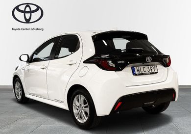 Toyota Yaris, 2021