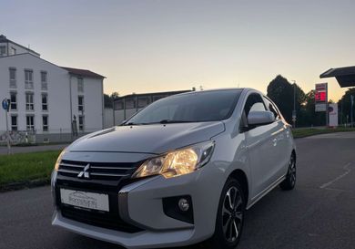 Mitsubishi Space Star, 2022