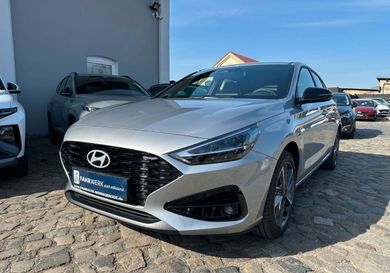 Hyundai i30, 2025
