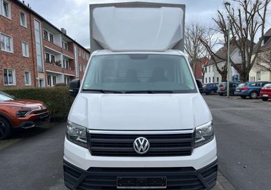 Volkswagen Crafter, 2020