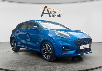 Ford Puma, 2023