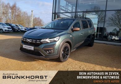 Dacia Jogger, 2025