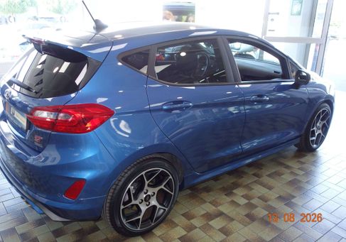 Ford Fiesta, 2020