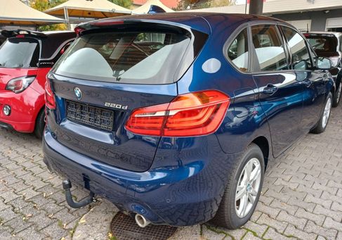 BMW 220, 2019