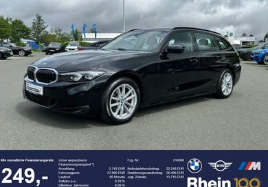 BMW 320, 2023