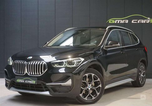 BMW X1, 2019