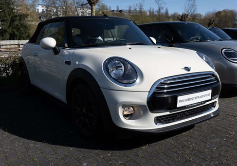 MINI Cooper Cabrio, 2019