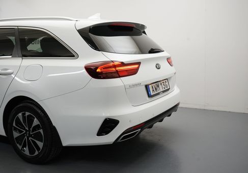 Kia Cee'd Sportswagon, 2021