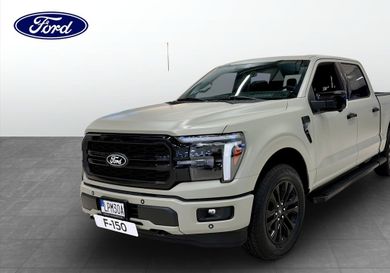 Ford F 150, 2025