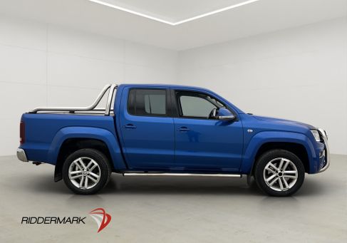 Volkswagen Amarok, 2017