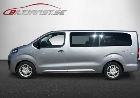 Citroën SpaceTourer, 2022