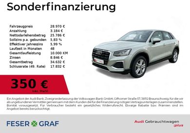 Audi Q2, 2024