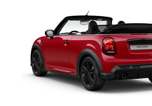 MINI Cooper Cabrio, 2022