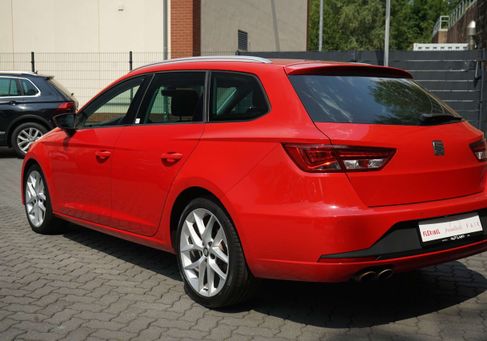 Seat Leon, 2017