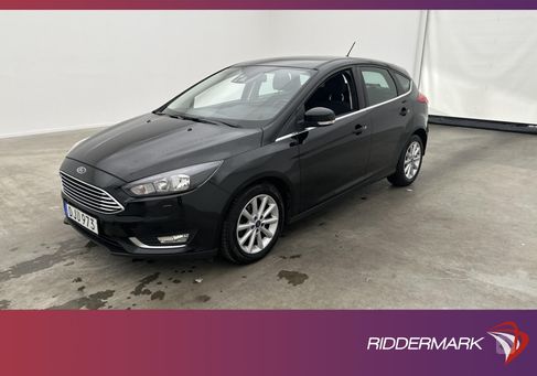 Ford Focus, 2018