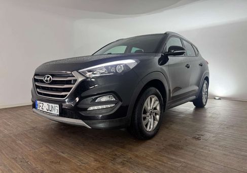 Hyundai Tucson, 2018