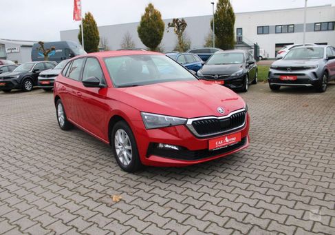 Skoda Scala, 2019