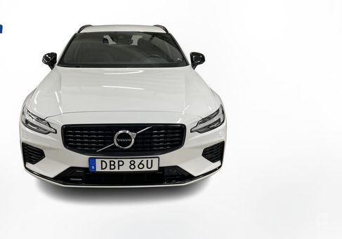 Volvo V60, 2022