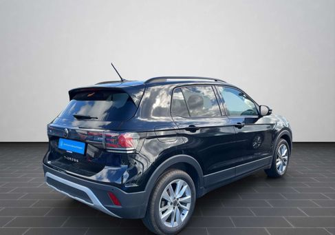 Volkswagen T-Cross, 2025