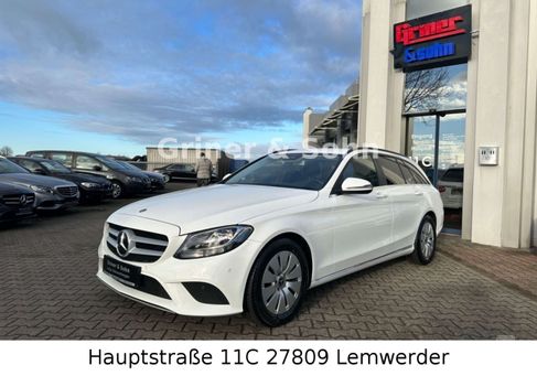 Mercedes-Benz C 220, 2020