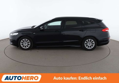 Ford Mondeo, 2019