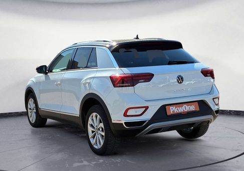 Volkswagen T-Roc, 2023