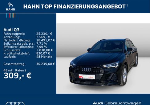 Audi Q3, 2019