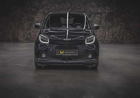 Smart ForTwo, 2024