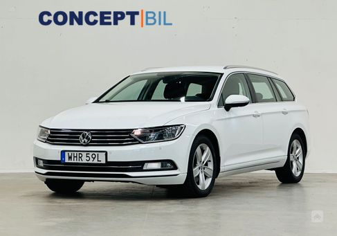 Volkswagen Passat Variant, 2019