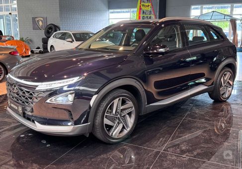 Hyundai Nexo, 2022