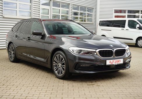 BMW 520, 2019