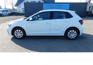 Volkswagen Polo, 2023