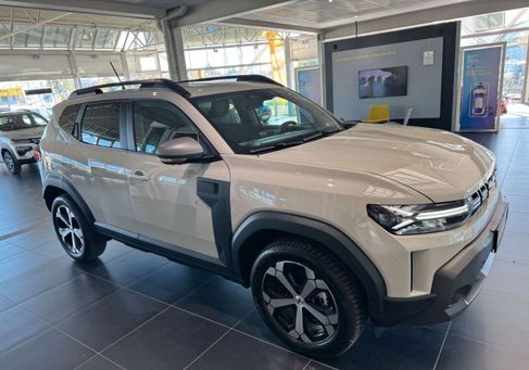 Dacia Duster, 2025 2