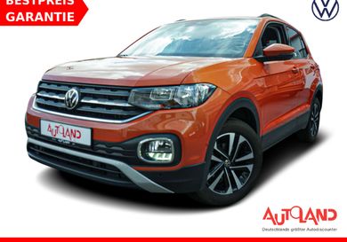 Volkswagen T-Cross, 2020