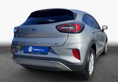 Ford Puma, 2021
