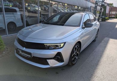 Opel Astra, 2024