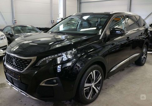 Peugeot 5008, 2020