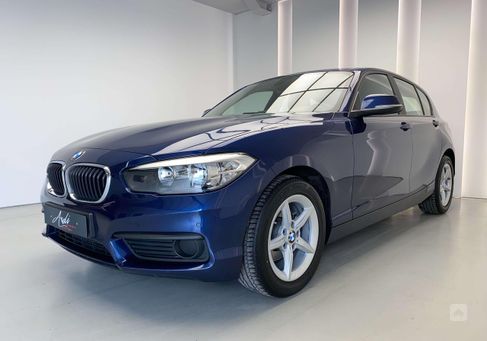 BMW 1 Serija, 2018