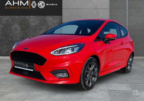 Ford Fiesta, 2020