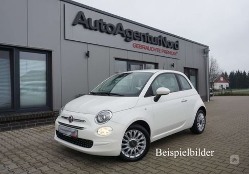 Fiat 500, 2020