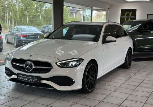 Mercedes-Benz C 300, 2021 2