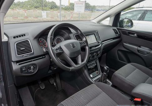 Seat Alhambra, 2022