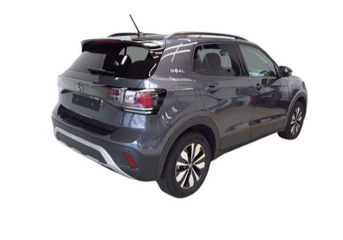 Volkswagen T-Cross, 2025