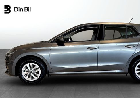 Skoda Fabia, 2025