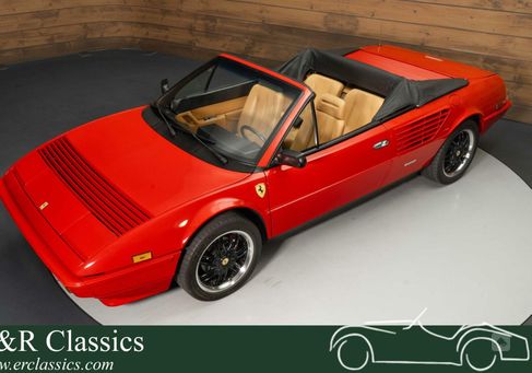 Ferrari Mondial, 1985