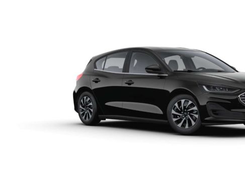Ford Focus, 2026