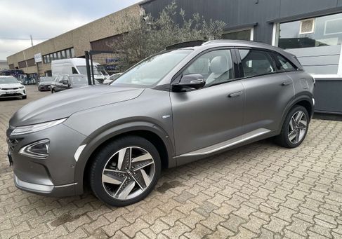 Hyundai Nexo, 2019