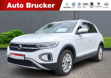 Volkswagen T-Roc, 2023