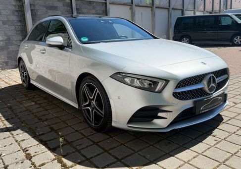 Mercedes-Benz A 180, 2021