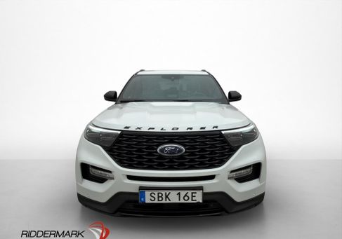 Ford Explorer, 2020